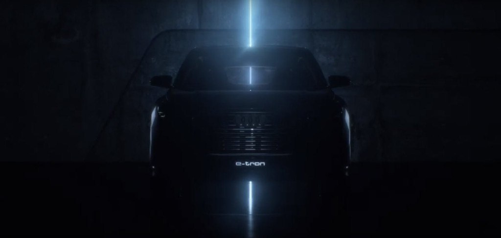 AUDI MOSTRA O Q4 E-TRON CONCEPT EM VÍDEO ANTES DE GENEBRA 2019, foto 2