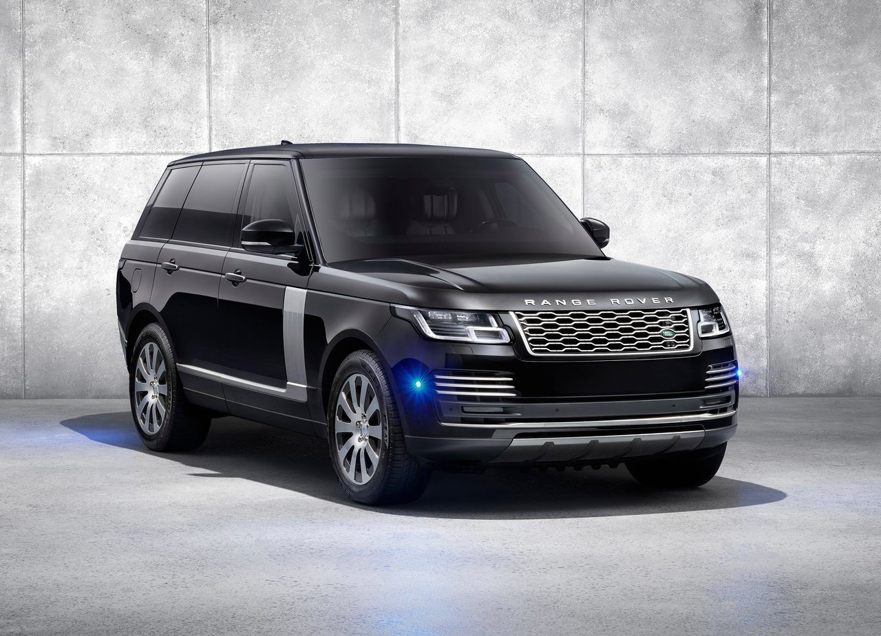 RANGE ROVER SENTINEL: POTÊNCIA E SEGURANÇA A TODA PROVA, foto 4