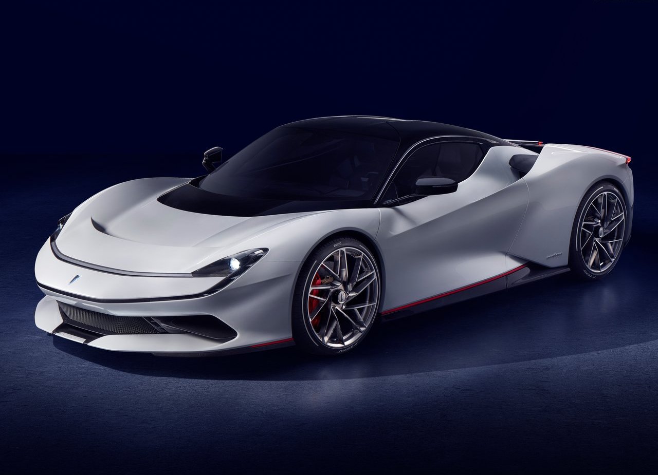 PININFARINA BATTISTA REVELADO EM GENEBRA COM 1.926 CV, foto 2