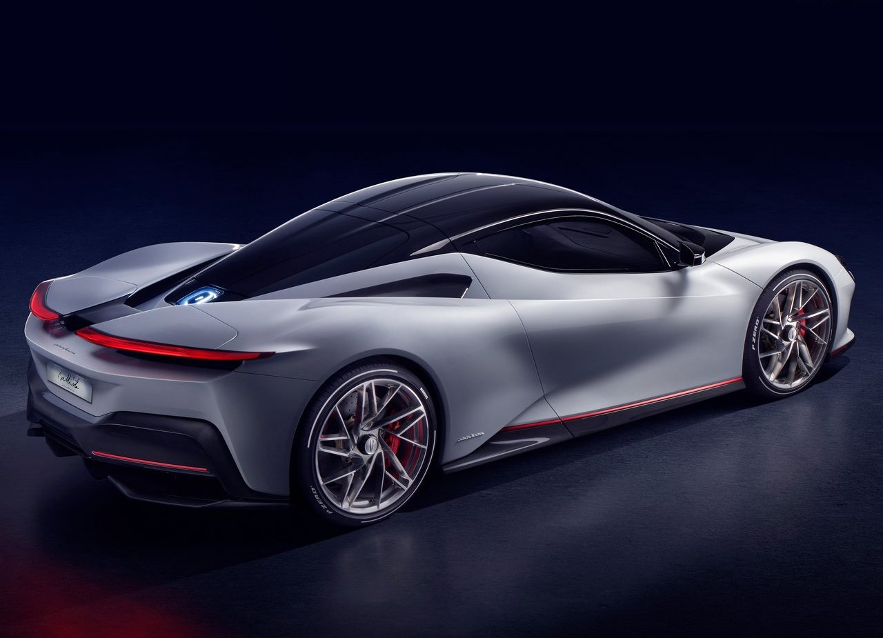 PININFARINA BATTISTA REVELADO EM GENEBRA COM 1.926 CV, foto 4