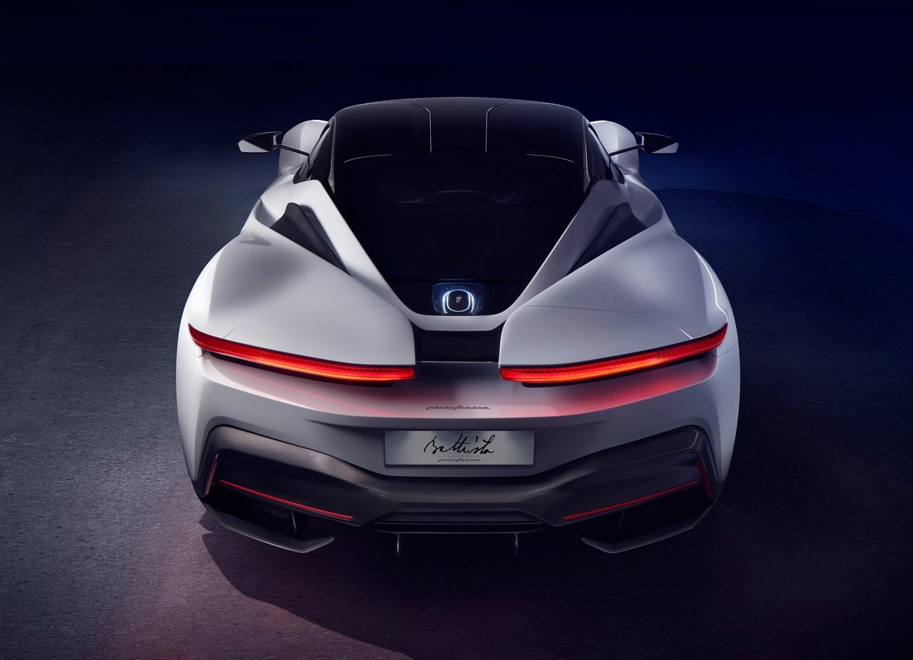 PININFARINA BATTISTA REVELADO EM GENEBRA COM 1.926 CV, foto 7