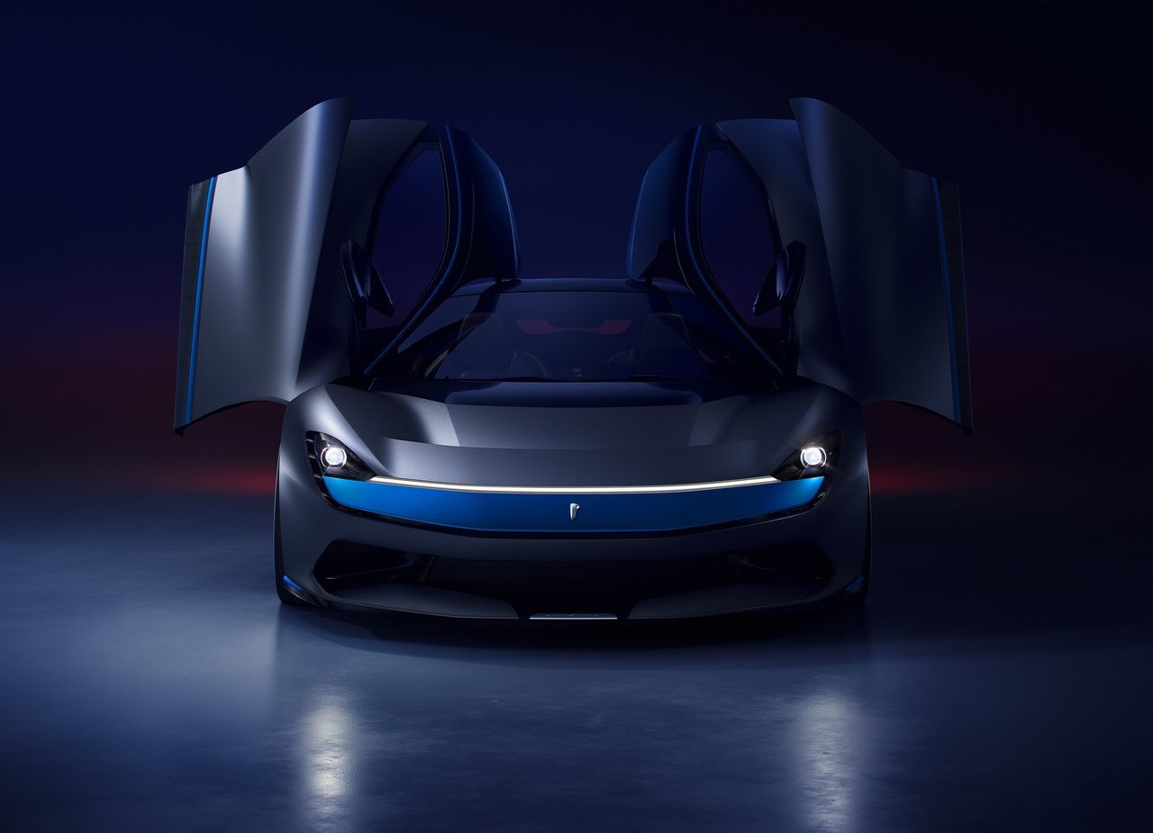 PININFARINA BATTISTA REVELADO EM GENEBRA COM 1.926 CV, foto 8