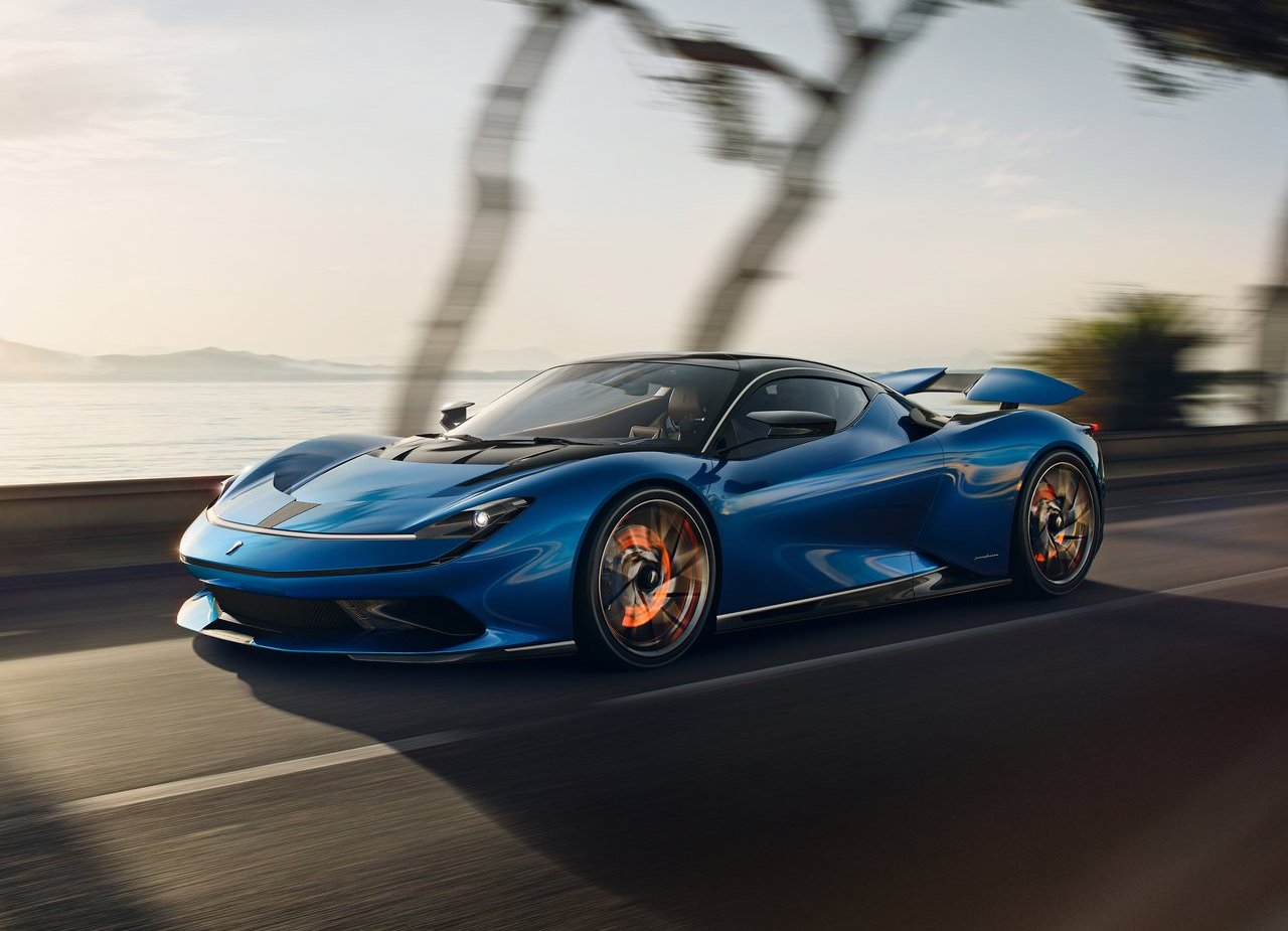 PININFARINA BATTISTA REVELADO EM GENEBRA COM 1.926 CV, foto 9