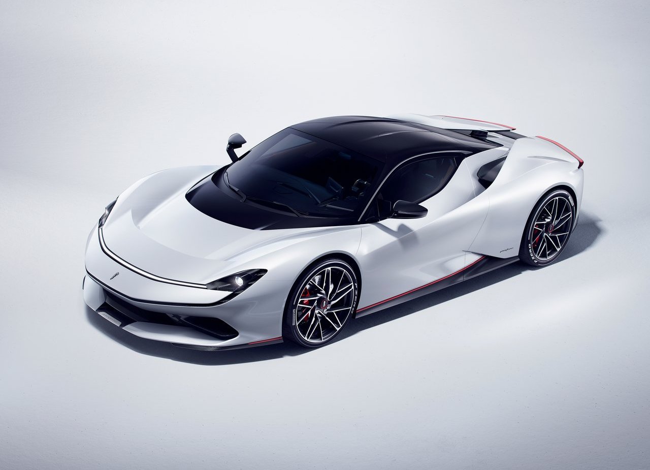 PININFARINA BATTISTA REVELADO EM GENEBRA COM 1.926 CV, foto 14