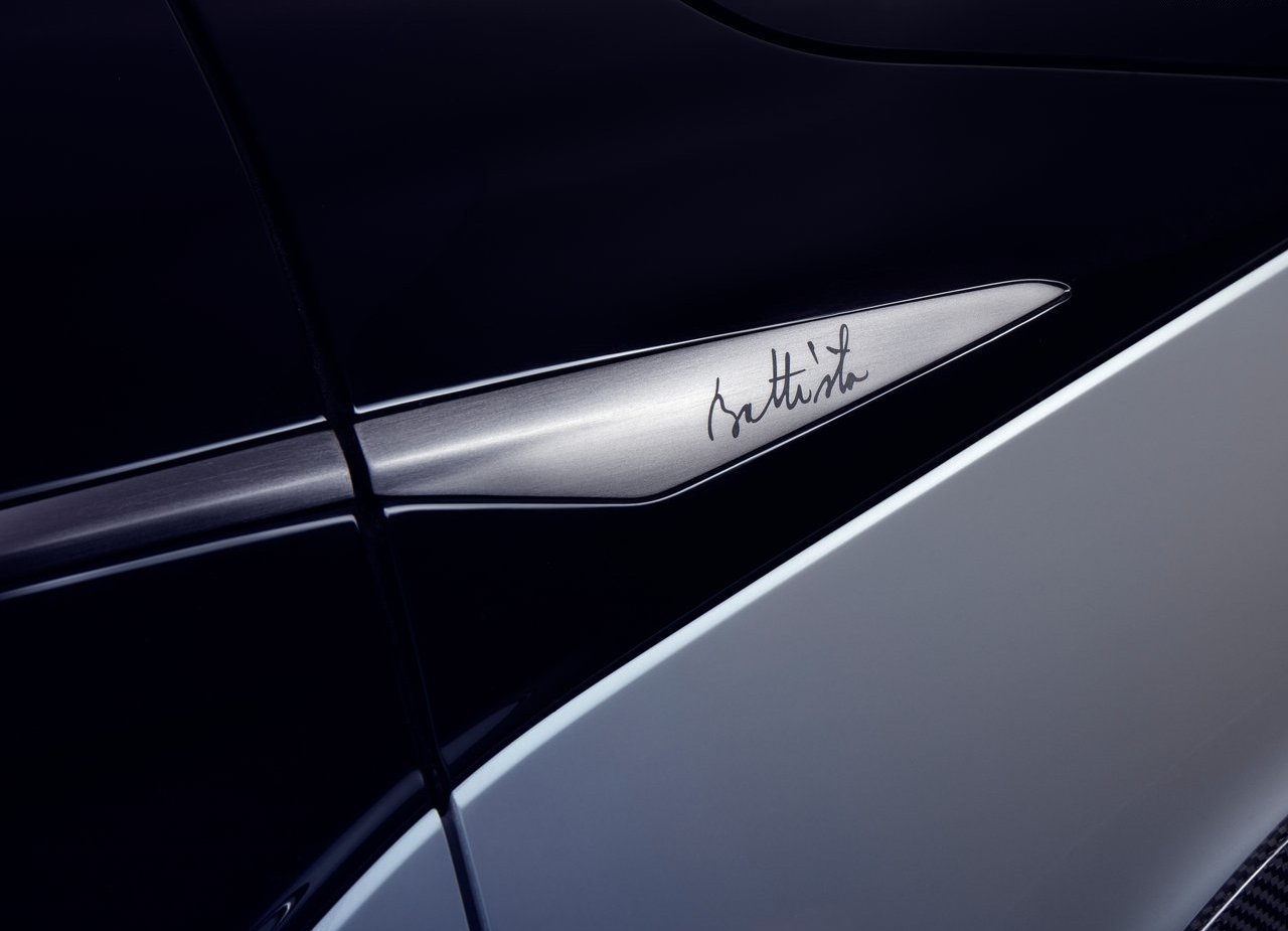 PININFARINA BATTISTA REVELADO EM GENEBRA COM 1.926 CV, foto 20