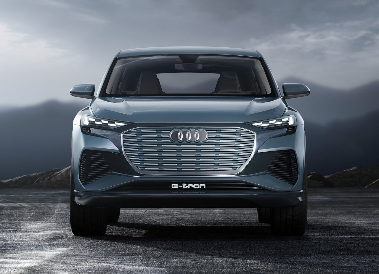 AUDI Q4 E-TRON CONCEPT: PROTÓTIPO DE UM FUTURO SUV ELÉTRICO ESTREIA EM GENEBRA, foto 5