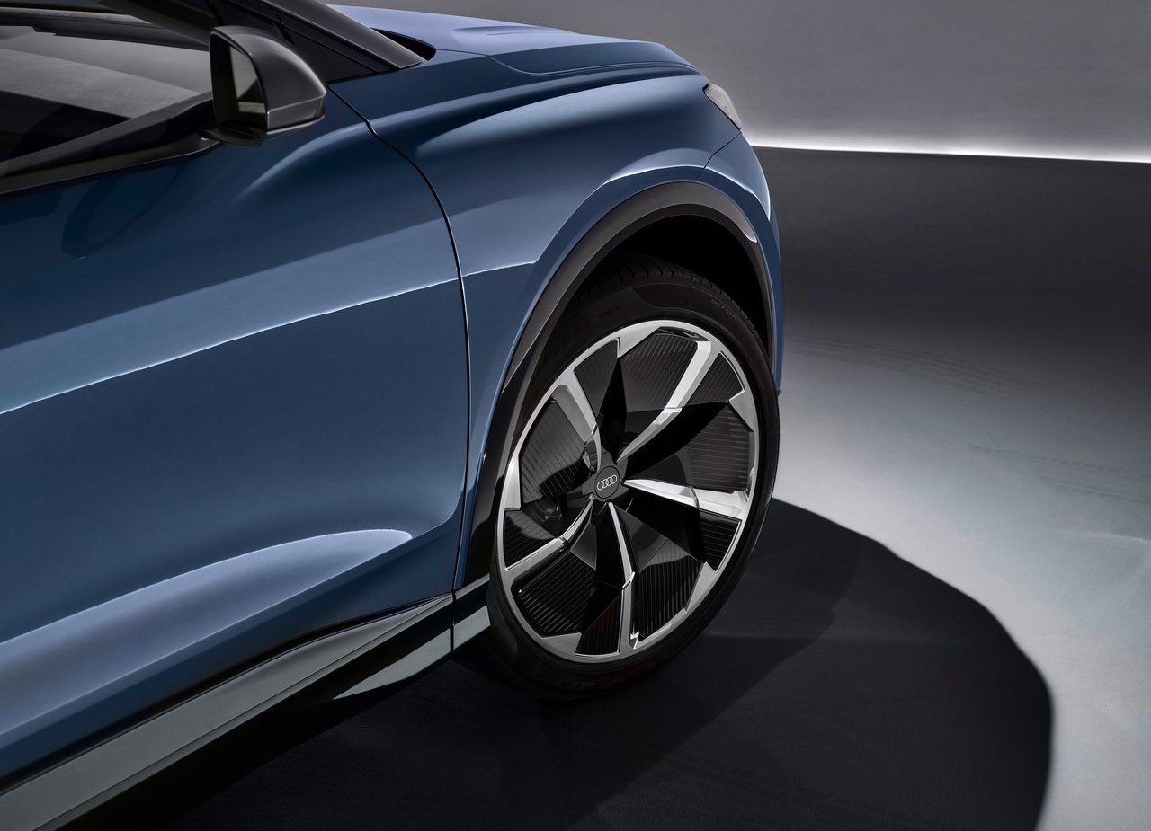 AUDI Q4 E-TRON CONCEPT: PROTÓTIPO DE UM FUTURO SUV ELÉTRICO ESTREIA EM GENEBRA, foto 16