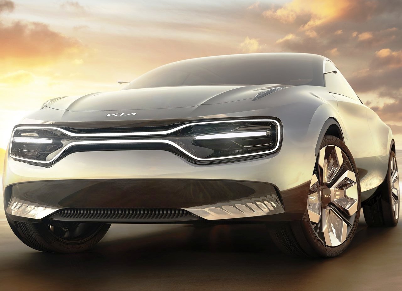 KIA IMAGINE CONCEPT ADIANTA A PRÓXIMA LINGUAGEM DE DESIGN DA MARCA, foto 3