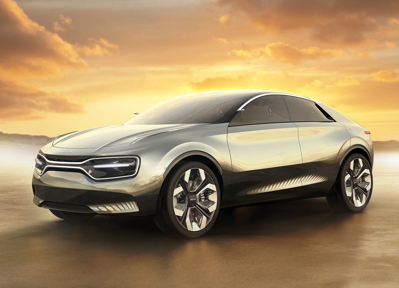 KIA IMAGINE CONCEPT ADIANTA A PRÓXIMA LINGUAGEM DE DESIGN DA MARCA, foto 4