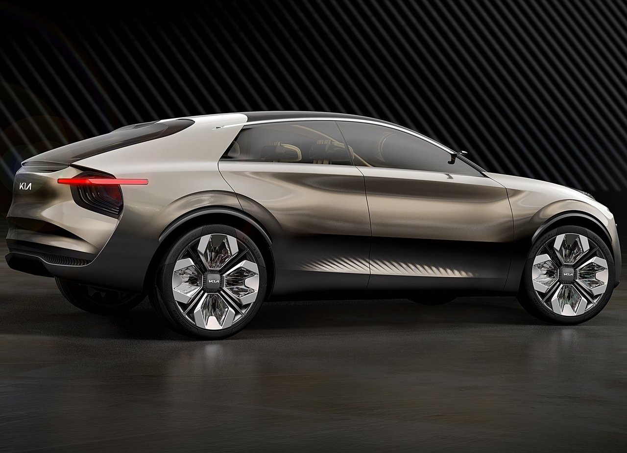 KIA IMAGINE CONCEPT ADIANTA A PRÓXIMA LINGUAGEM DE DESIGN DA MARCA, foto 6