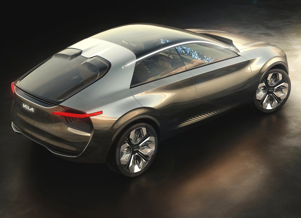 KIA IMAGINE CONCEPT ADIANTA A PRÓXIMA LINGUAGEM DE DESIGN DA MARCA, foto 7