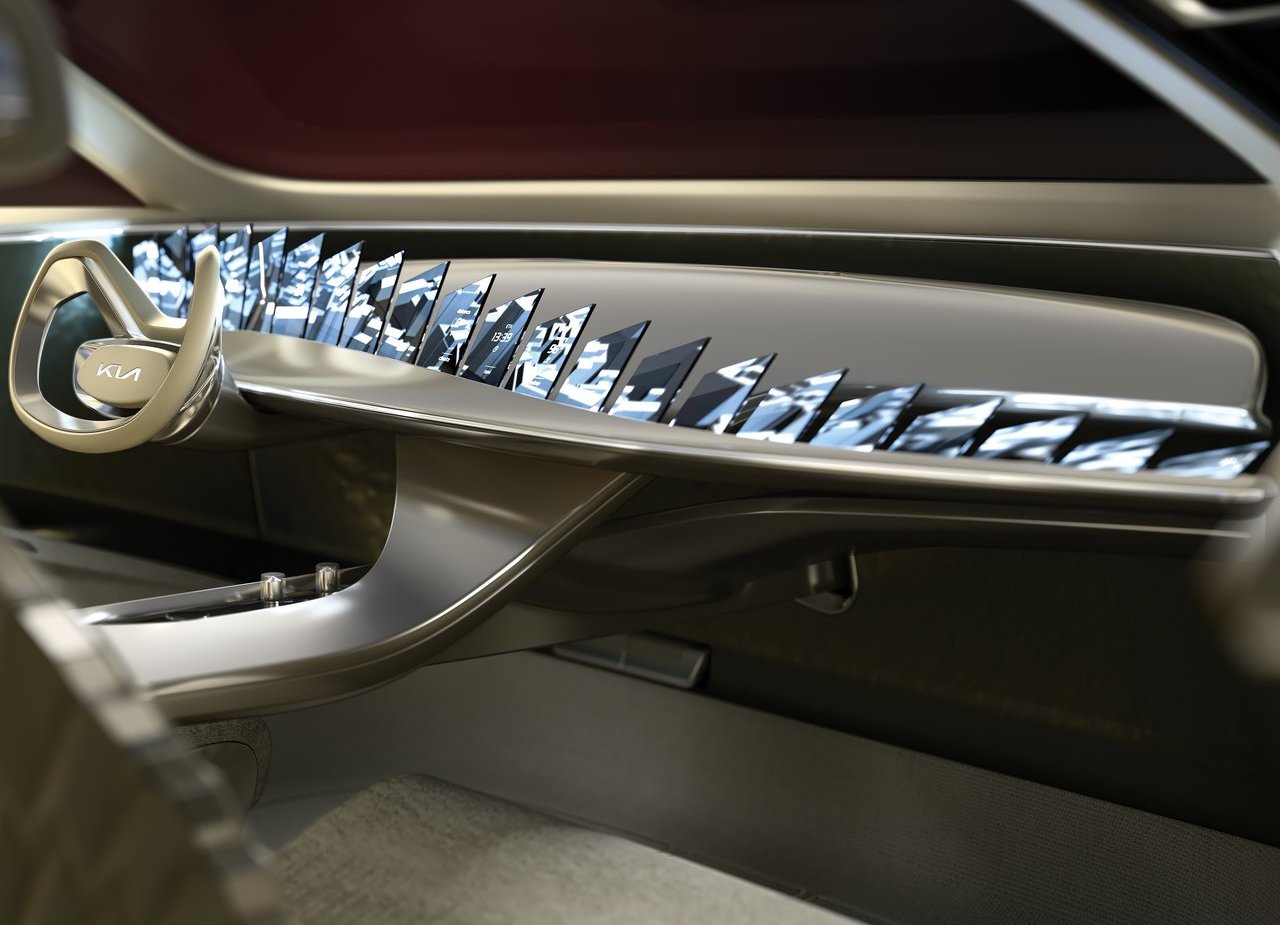 KIA IMAGINE CONCEPT ADIANTA A PRÓXIMA LINGUAGEM DE DESIGN DA MARCA, foto 12