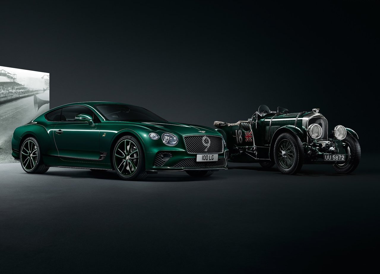 BENTLEY CONTINENTAL GT NUMBER 9 EDITION: A COMPETIÇÃO COMO GRANDE INSPIRAÇÃO, foto 2