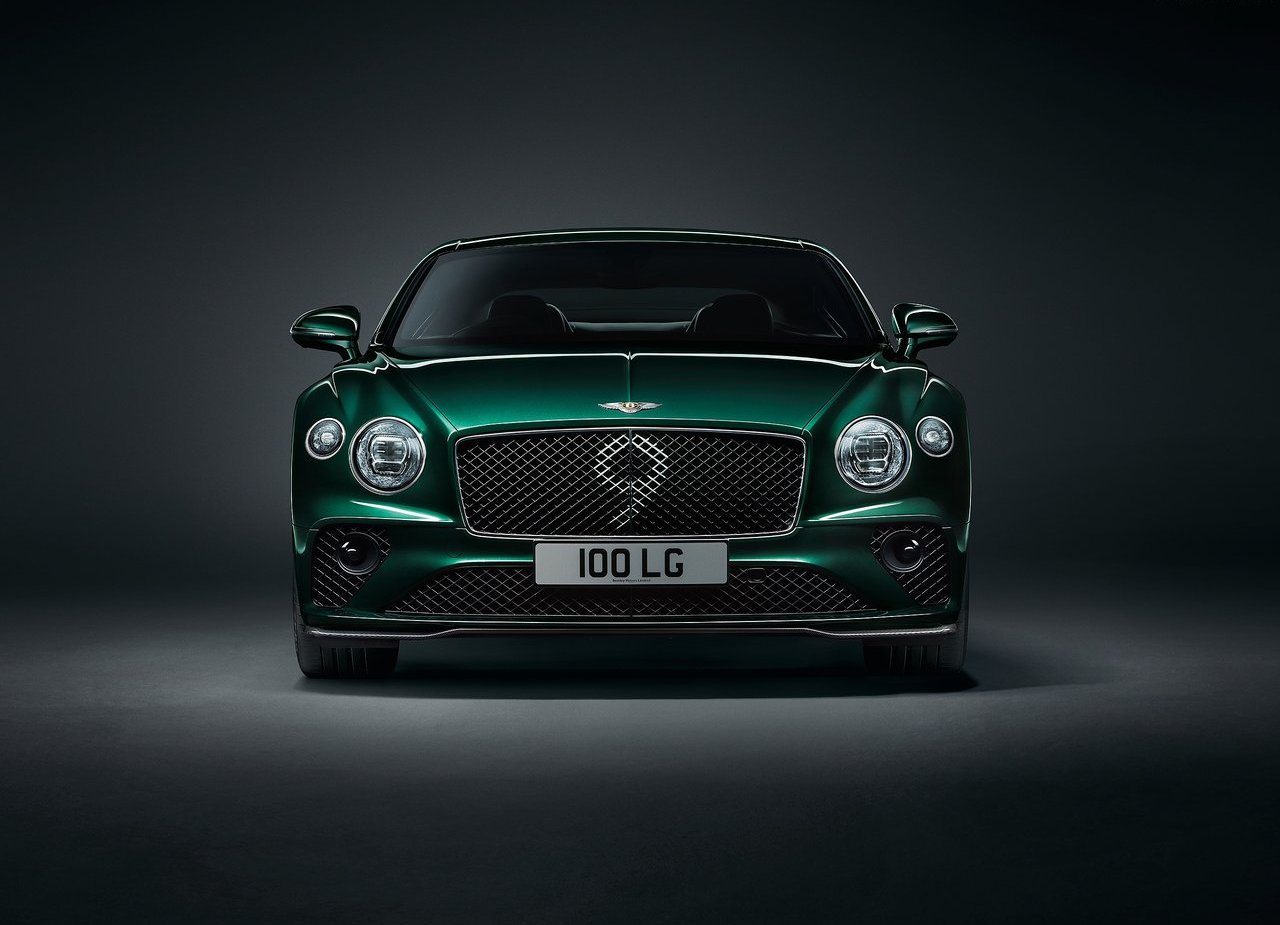 BENTLEY CONTINENTAL GT NUMBER 9 EDITION: A COMPETIÇÃO COMO GRANDE INSPIRAÇÃO, foto 4