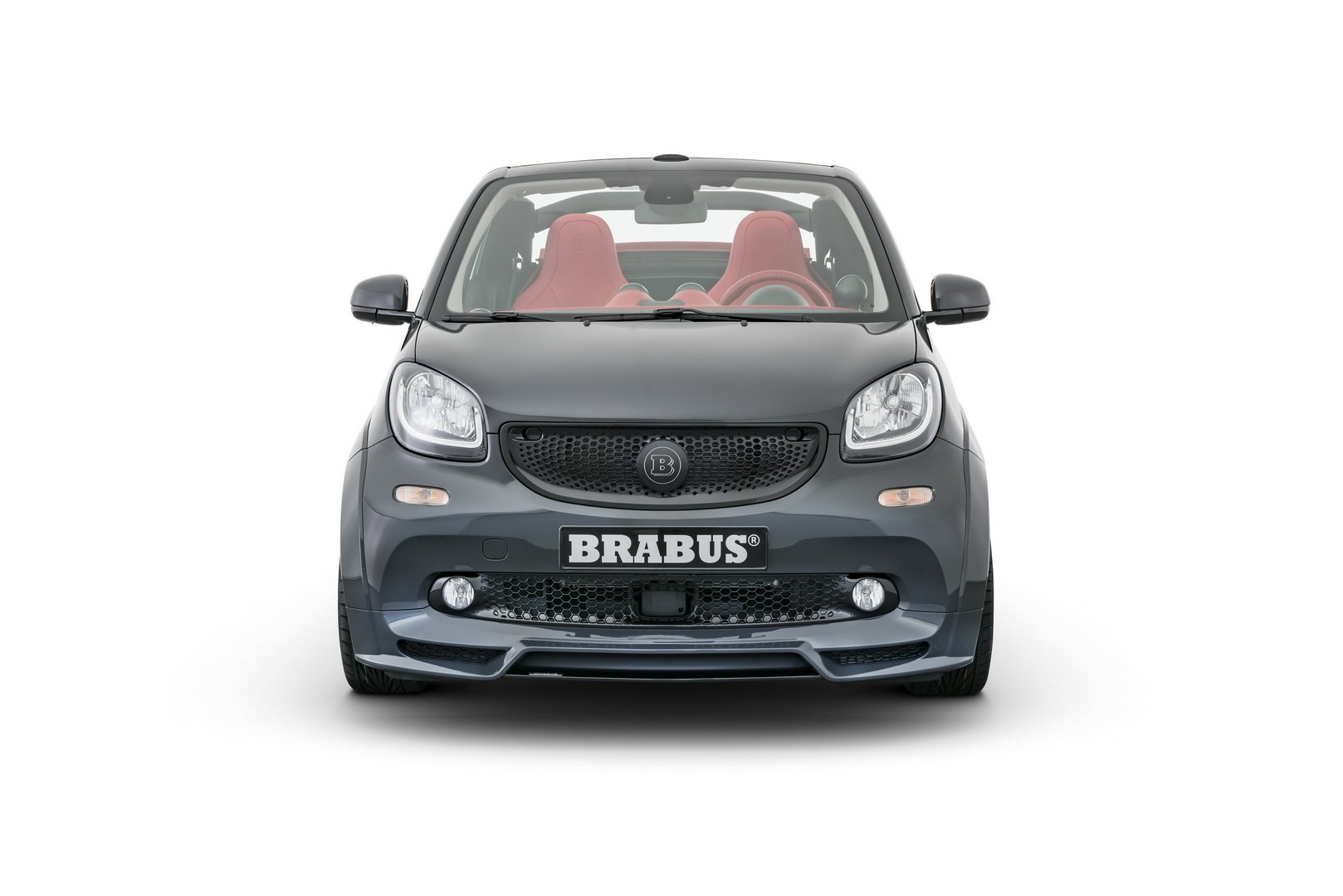 BRABUS ULTIMATE E SHADOW EDITION: CHAMATIVO EM TODOS OS SENTIDOS, foto 3