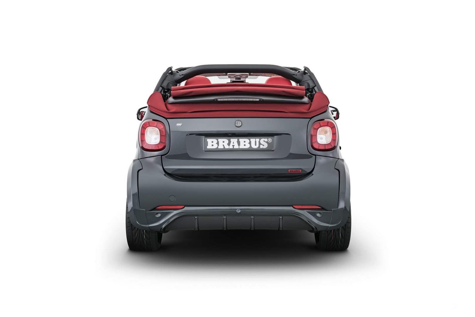 BRABUS ULTIMATE E SHADOW EDITION: CHAMATIVO EM TODOS OS SENTIDOS, foto 6
