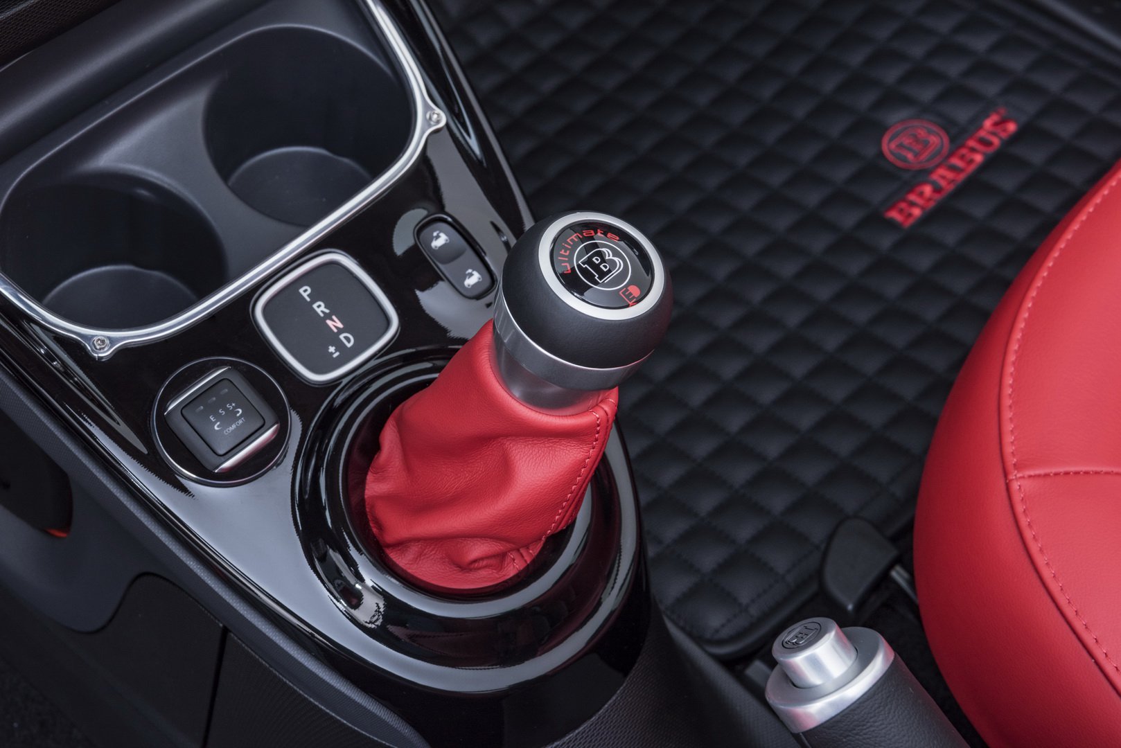BRABUS ULTIMATE E SHADOW EDITION: CHAMATIVO EM TODOS OS SENTIDOS, foto 14