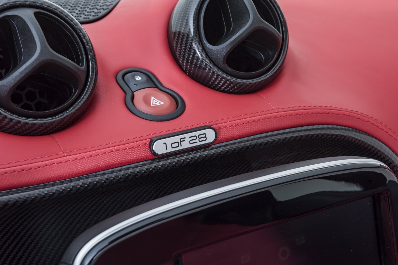 BRABUS ULTIMATE E SHADOW EDITION: CHAMATIVO EM TODOS OS SENTIDOS, foto 15