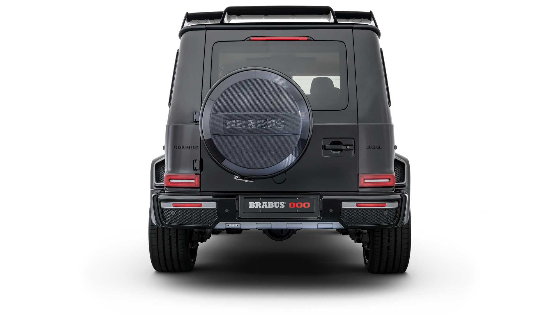 BRABUS 800 WIDESTAR: O MERCEDES-AMG G 63 MAIS RÁPIDO DO MERCADO, foto 10