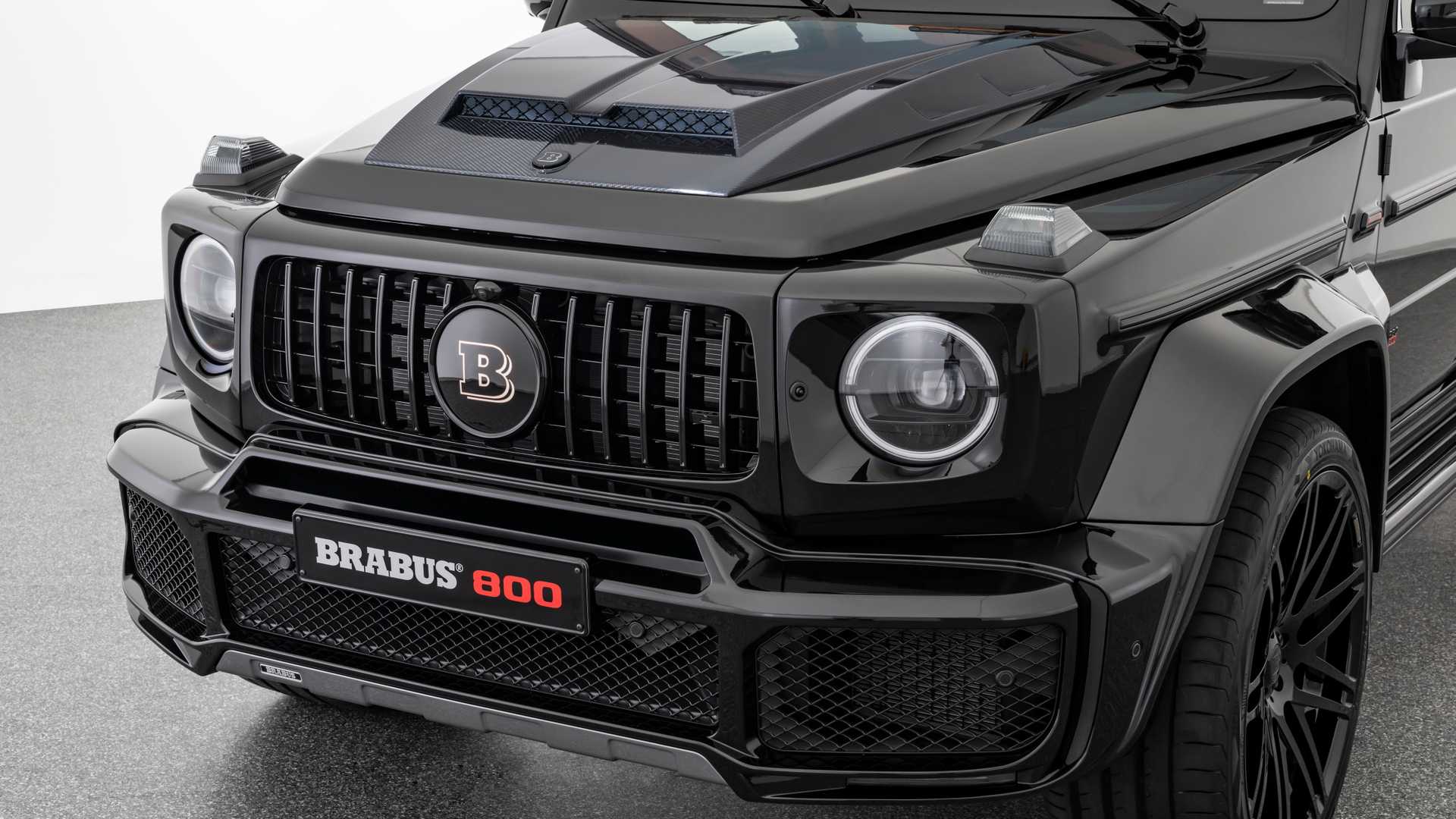 BRABUS 800 WIDESTAR: O MERCEDES-AMG G 63 MAIS RÁPIDO DO MERCADO, foto 11