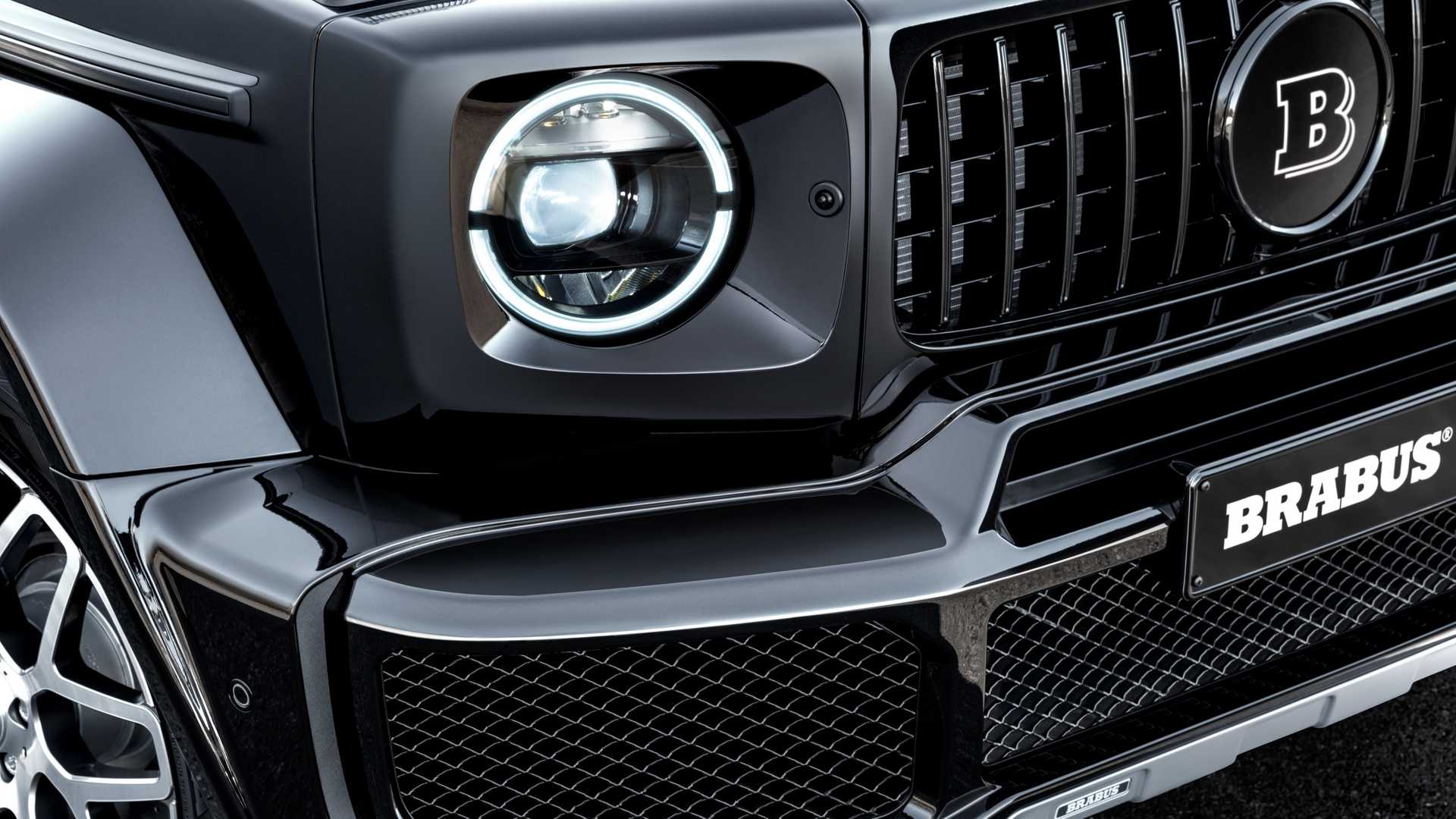 BRABUS 800 WIDESTAR: O MERCEDES-AMG G 63 MAIS RÁPIDO DO MERCADO, foto 12