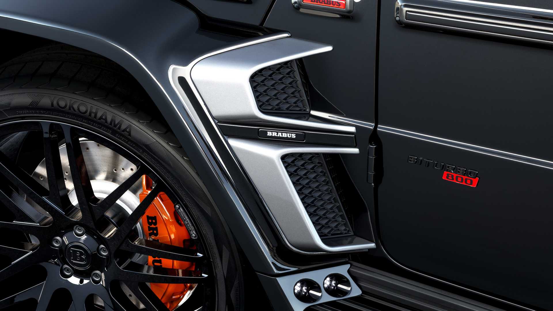 BRABUS 800 WIDESTAR: O MERCEDES-AMG G 63 MAIS RÁPIDO DO MERCADO, foto 19