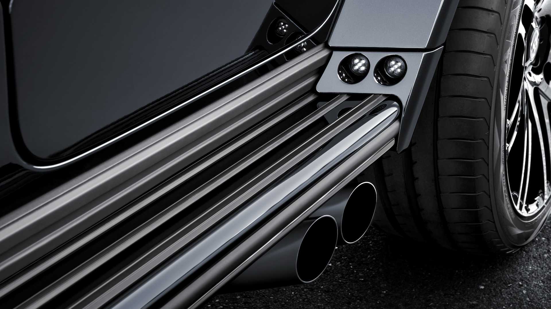 BRABUS 800 WIDESTAR: O MERCEDES-AMG G 63 MAIS RÁPIDO DO MERCADO, foto 21