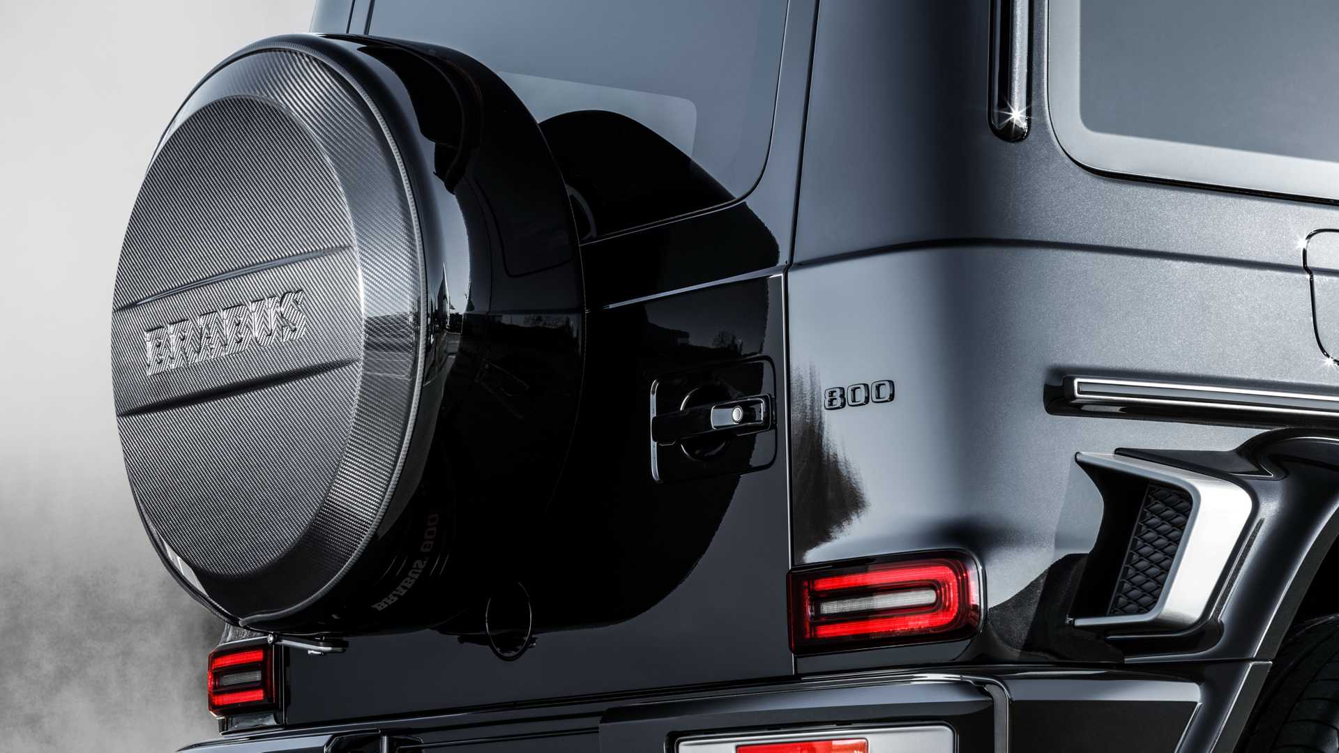 BRABUS 800 WIDESTAR: O MERCEDES-AMG G 63 MAIS RÁPIDO DO MERCADO, foto 25