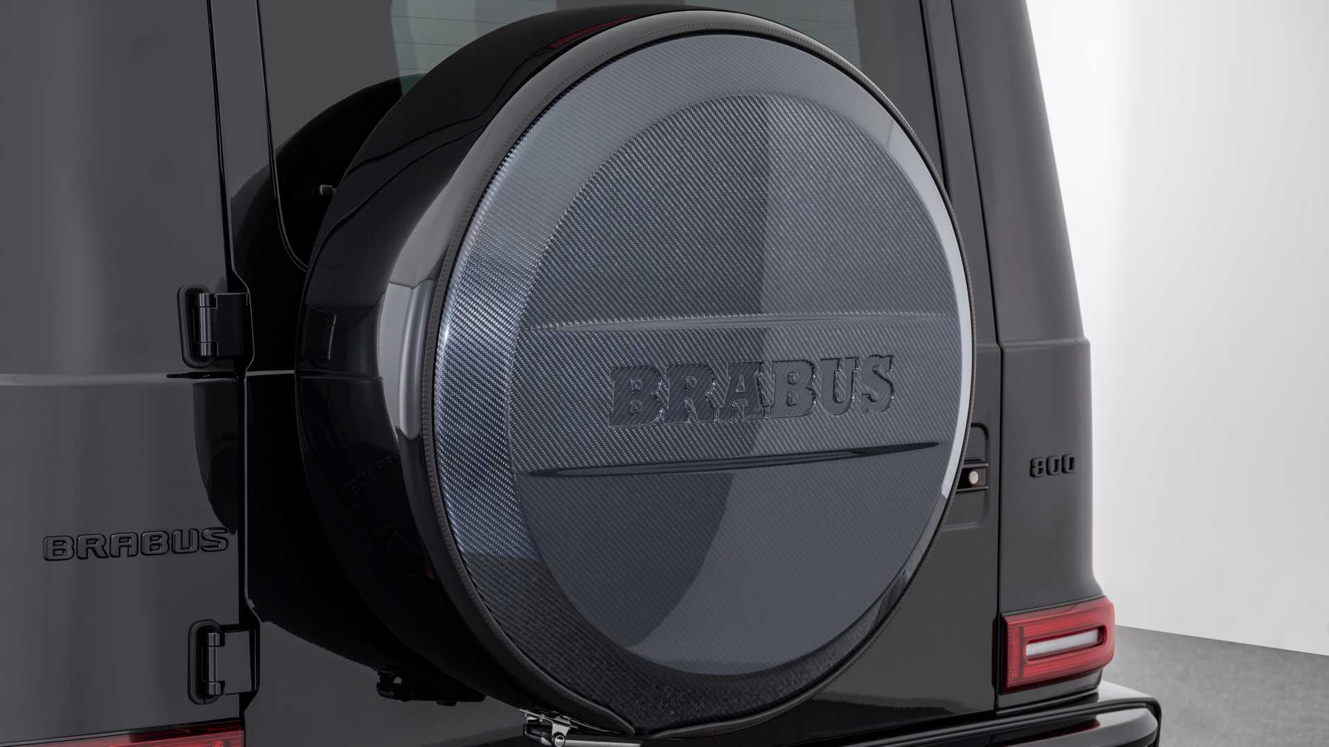 BRABUS 800 WIDESTAR: O MERCEDES-AMG G 63 MAIS RÁPIDO DO MERCADO, foto 26
