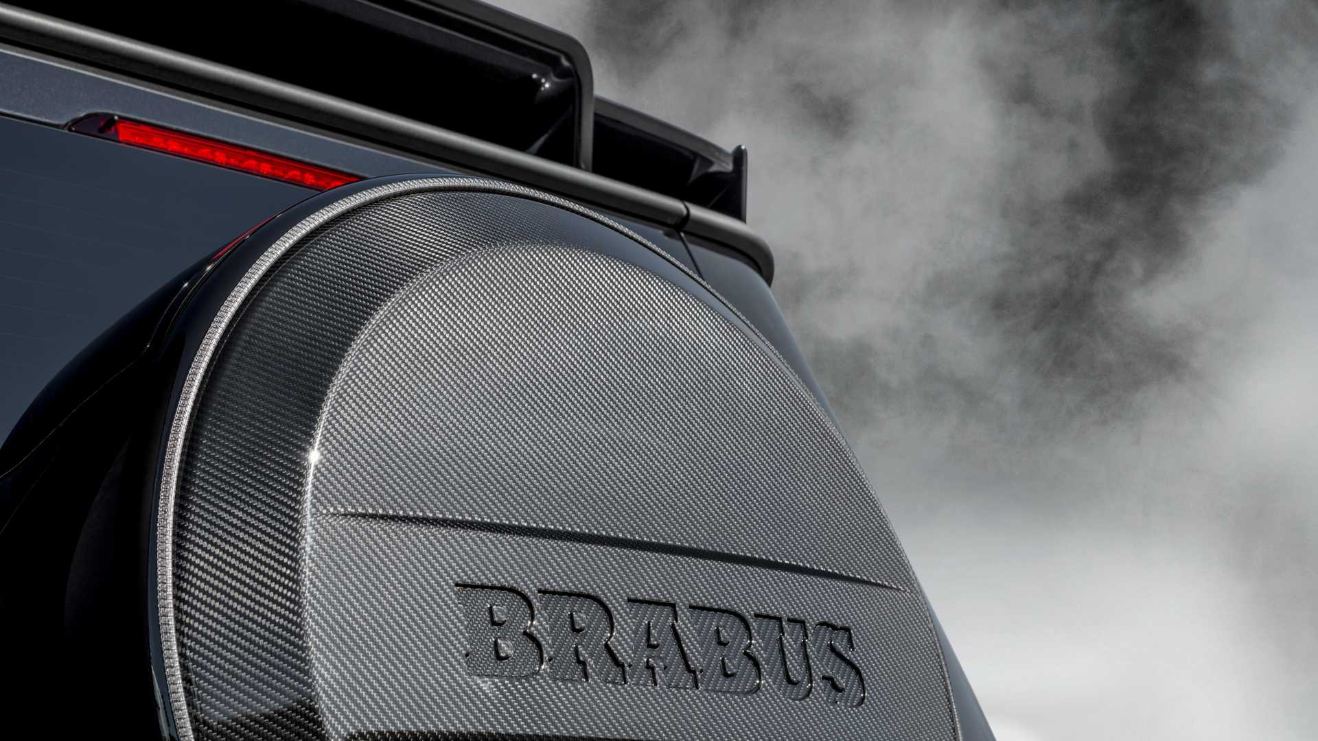BRABUS 800 WIDESTAR: O MERCEDES-AMG G 63 MAIS RÁPIDO DO MERCADO, foto 27