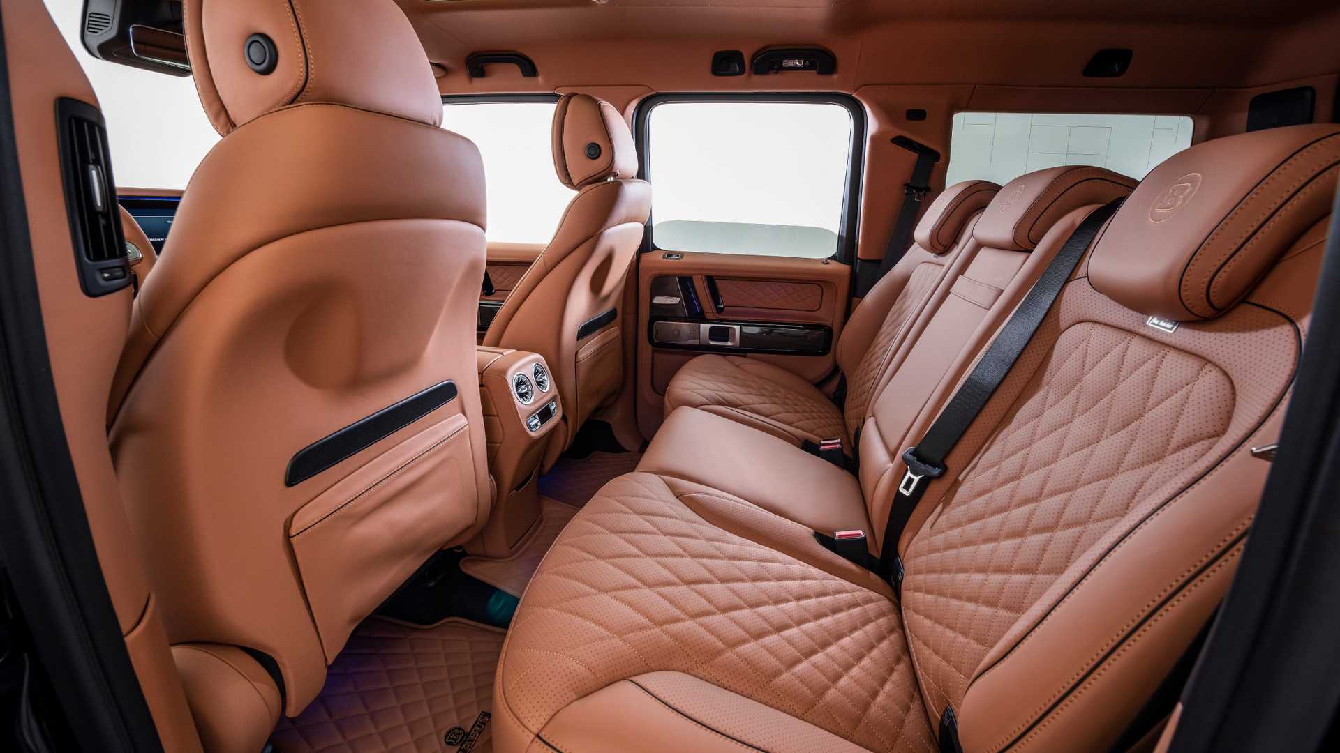 BRABUS 800 WIDESTAR: O MERCEDES-AMG G 63 MAIS RÁPIDO DO MERCADO, foto 39