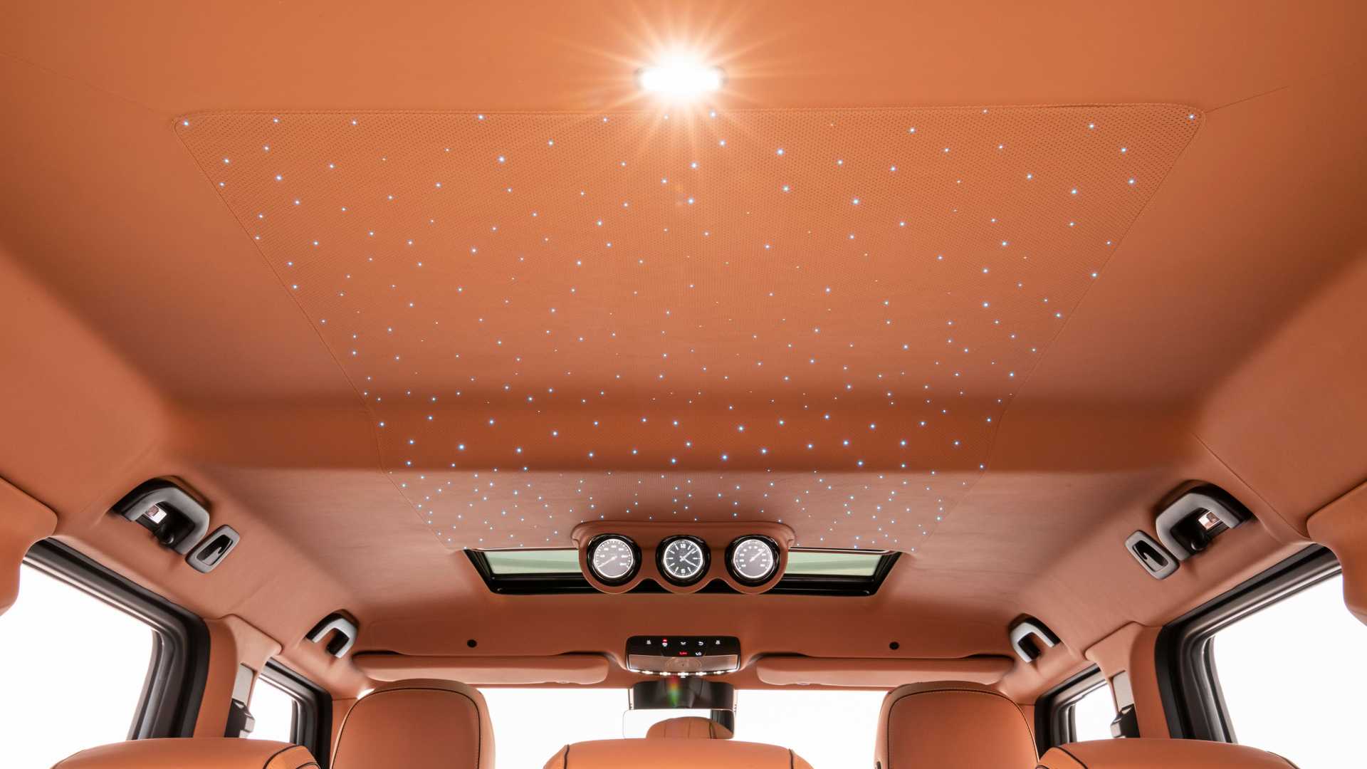 BRABUS 800 WIDESTAR: O MERCEDES-AMG G 63 MAIS RÁPIDO DO MERCADO, foto 42