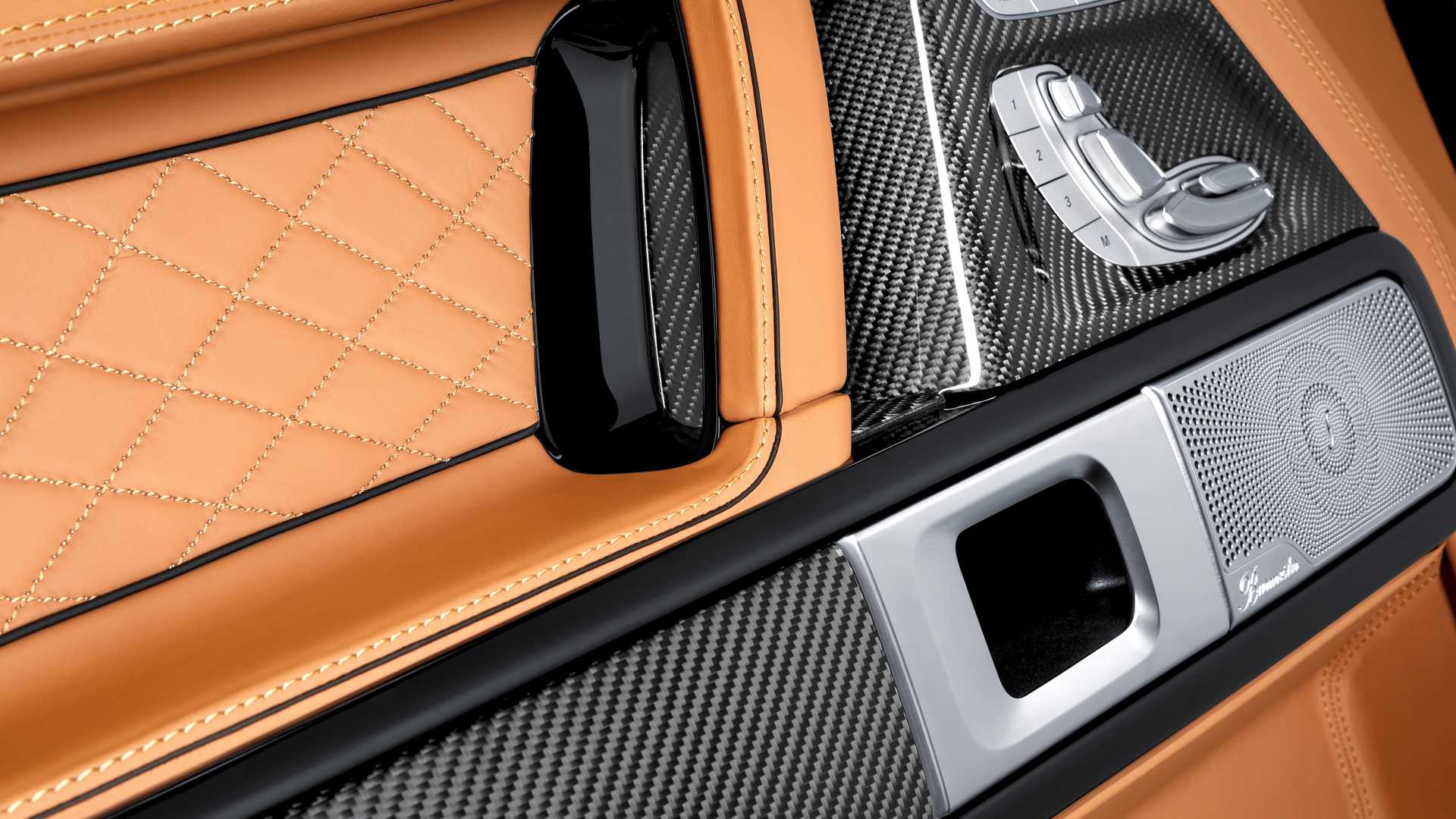 BRABUS 800 WIDESTAR: O MERCEDES-AMG G 63 MAIS RÁPIDO DO MERCADO, foto 44