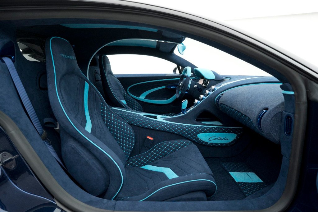 MANSORY APRESENTA EM GENEBRA UM BUGATTI CHIRON FORTEMENTE MODIFICADO, foto 12