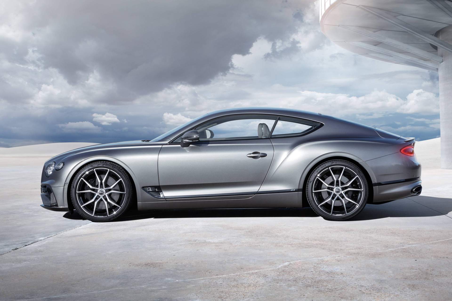 BENTLEY CONTINENTAL GT RECEBE TRATAMENTO DE IMAGEM COM ASSINATURA DA STARTECH, foto 2