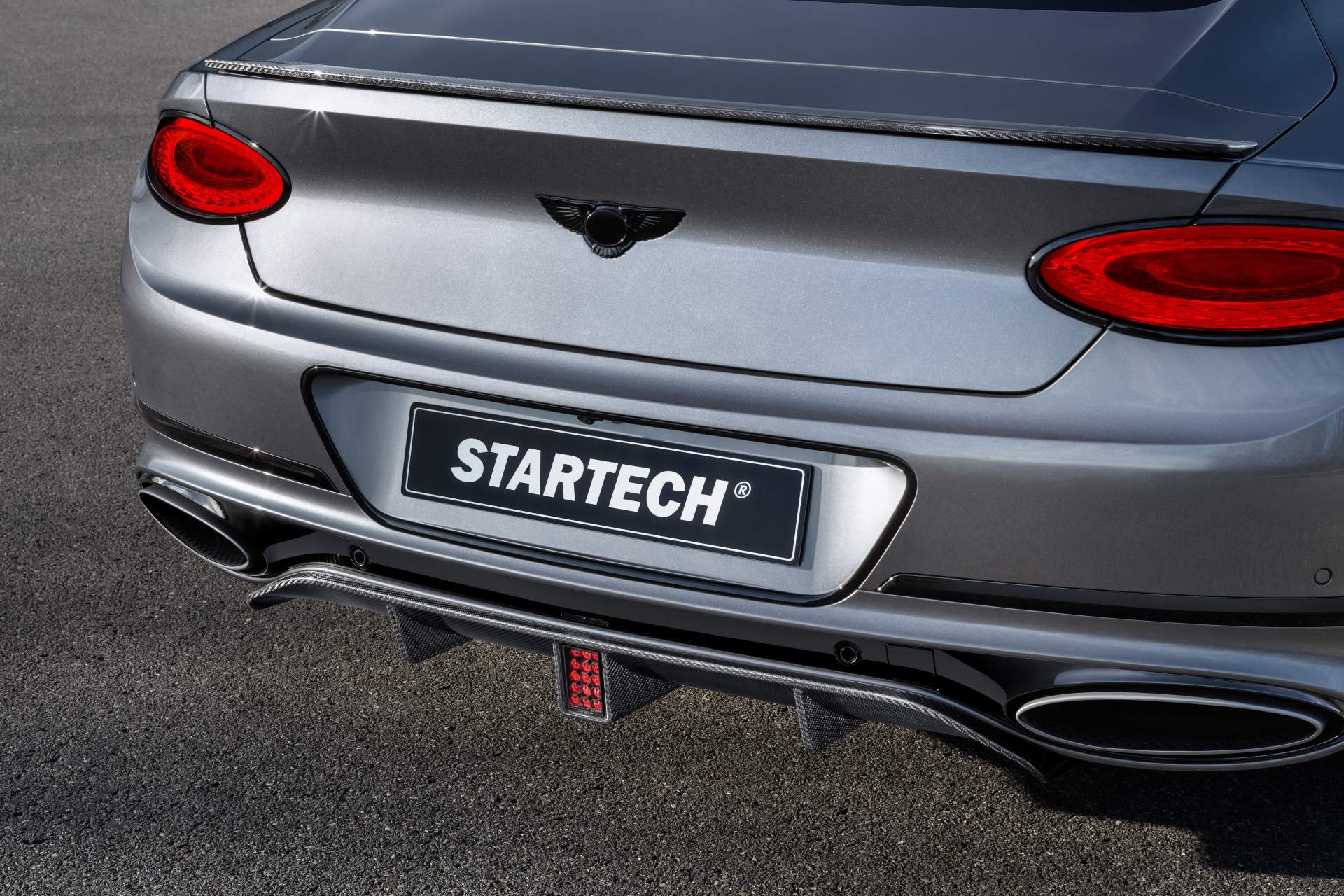 BENTLEY CONTINENTAL GT RECEBE TRATAMENTO DE IMAGEM COM ASSINATURA DA STARTECH, foto 7