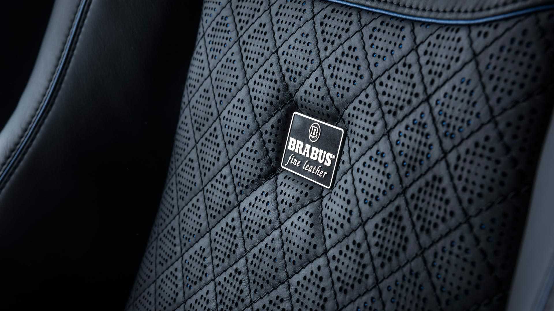 BRABUS 850 6.0 BITURBO 4X4² FINAL EDITION: UM MERCEDES-AMG G 63 REALMENTE BRUTAL, foto 10