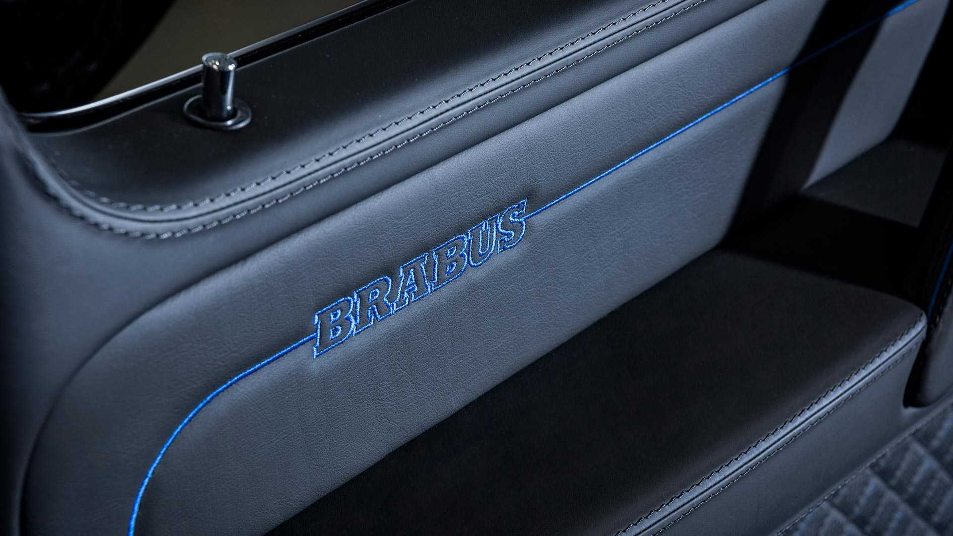 BRABUS 850 6.0 BITURBO 4X4² FINAL EDITION: UM MERCEDES-AMG G 63 REALMENTE BRUTAL, foto 11