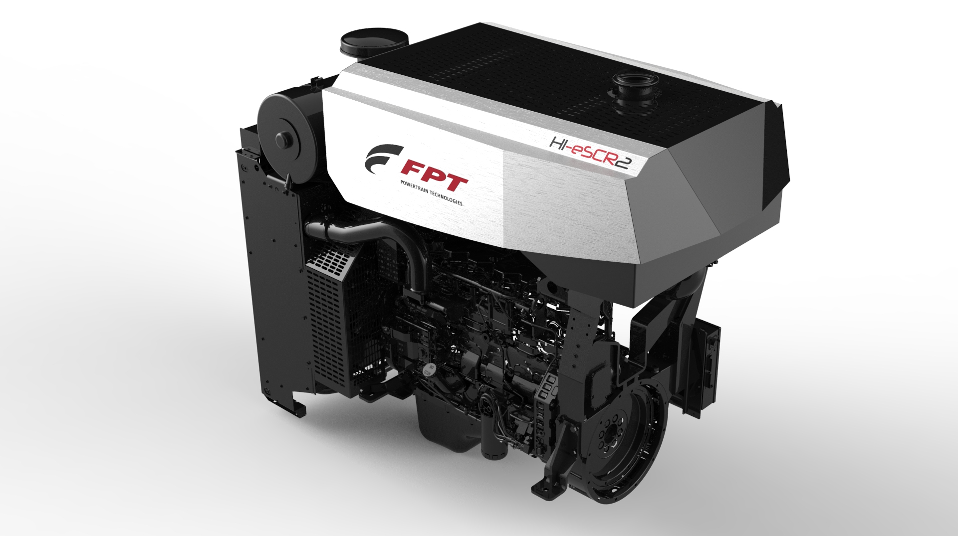 MOTORES FPT STAGE V ESTABELECEM NOVO PADRÃO DE EMISSÕES NA SIMA 2019, foto 2