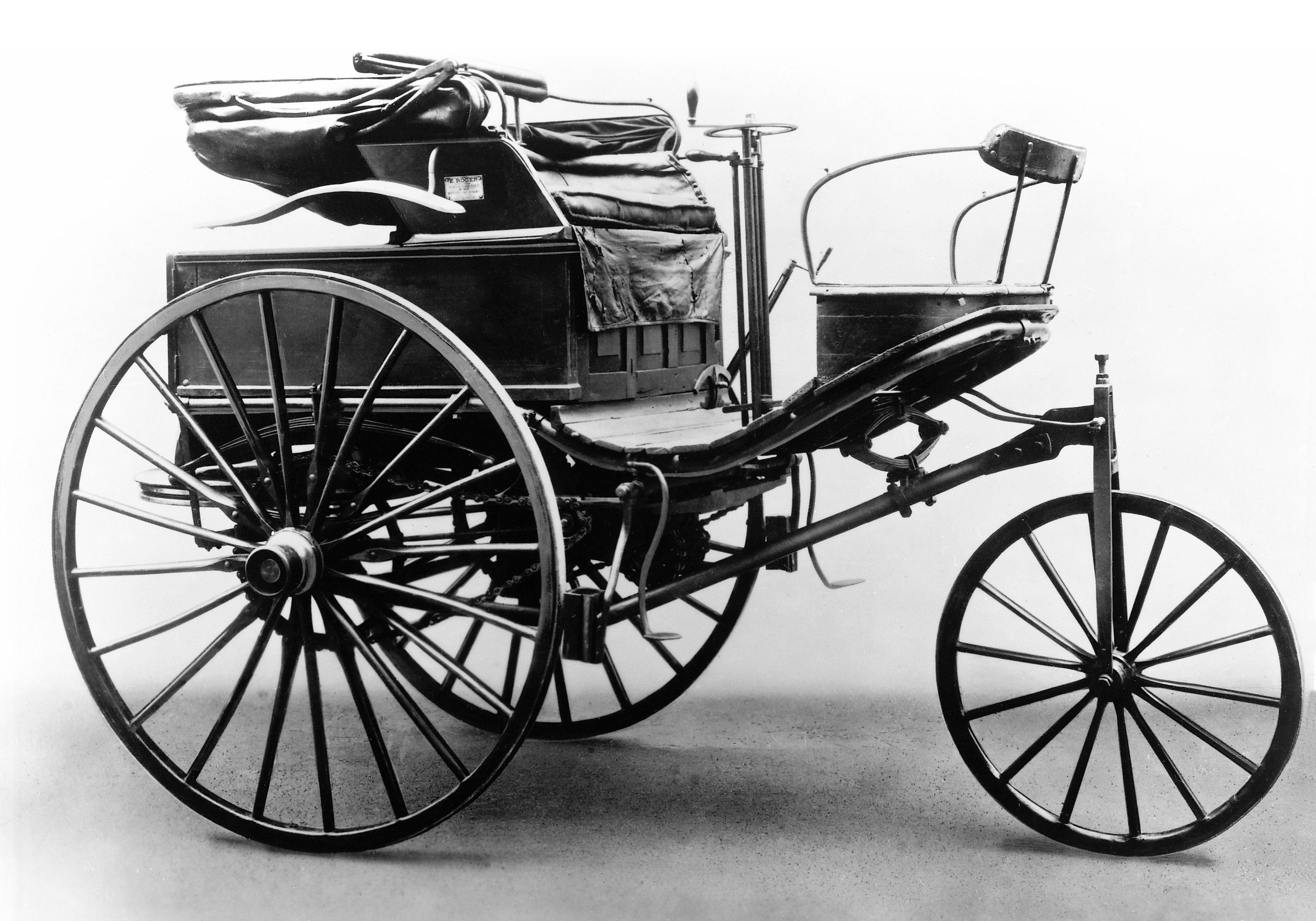 MERCEDES-BENZ CELEBRA O PIONEIRISMO FEMININO NA HISTÓRIA DO AUTOMÓVEL EM VÍDEO, foto 4