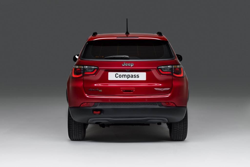 NOVO JEEP COMPASS HYBRID, A SEGUNDA PROPOSTA HÍBRIDA PLUG-IN DA MARCA AMERICANA, foto 3