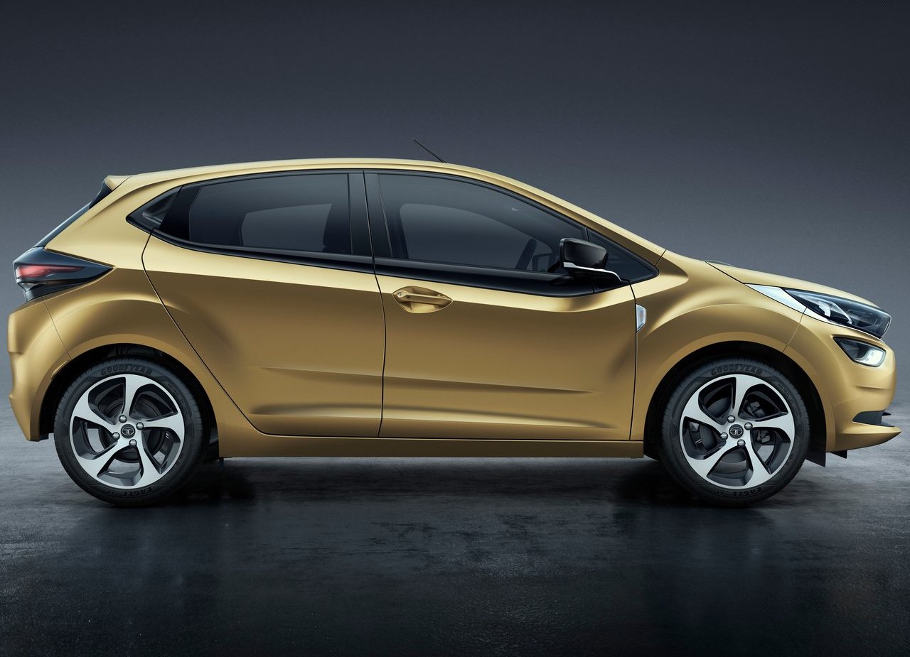 TATA ALTROZ ESTREIA NO SALÃO DE GENEBRA E QUER CONQUISTAR UMA FATIA DO MERCADO EUROPEU, foto 2