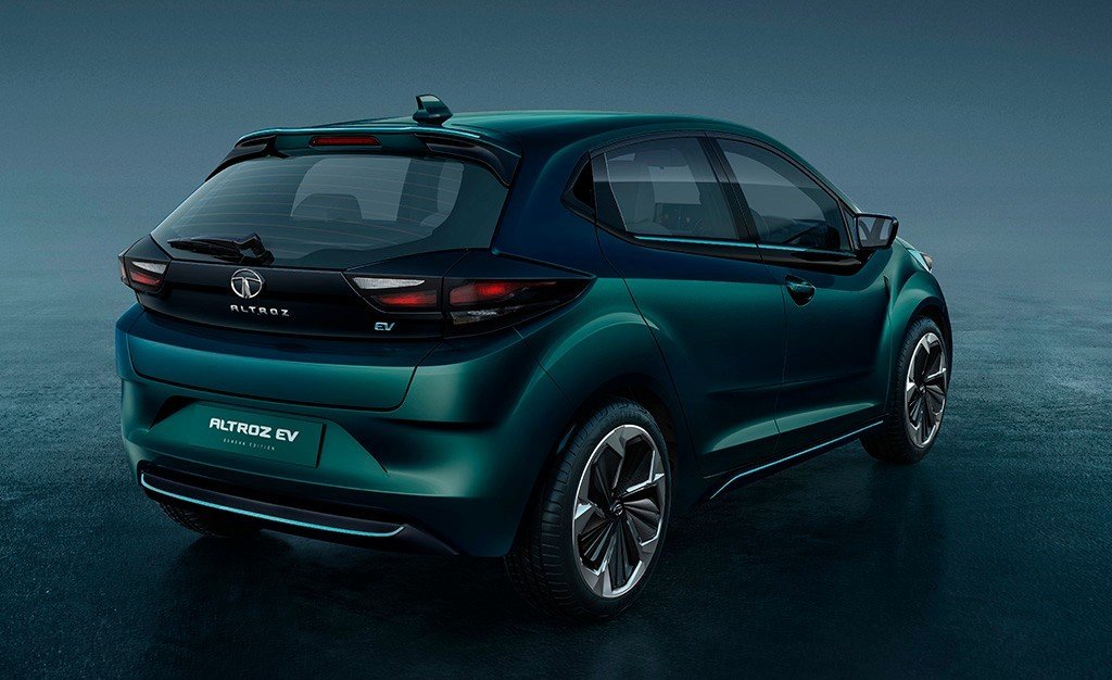 TATA ALTROZ EV ADIANTA OS FUTUROS MODELOS ELÉTRICOS DA MARCA INDIANA, foto 2