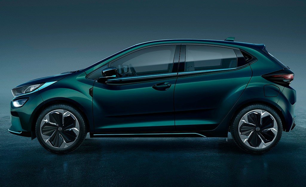 TATA ALTROZ EV ADIANTA OS FUTUROS MODELOS ELÉTRICOS DA MARCA INDIANA, foto 3