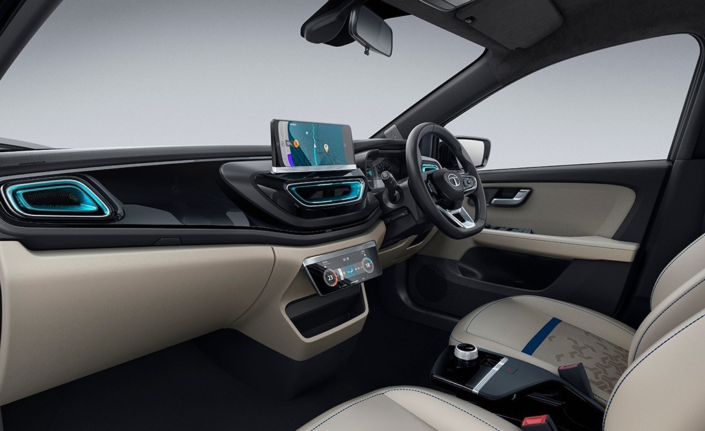 TATA ALTROZ EV ADIANTA OS FUTUROS MODELOS ELÉTRICOS DA MARCA INDIANA, foto 4