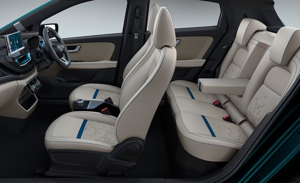 TATA ALTROZ EV ADIANTA OS FUTUROS MODELOS ELÉTRICOS DA MARCA INDIANA, foto 5