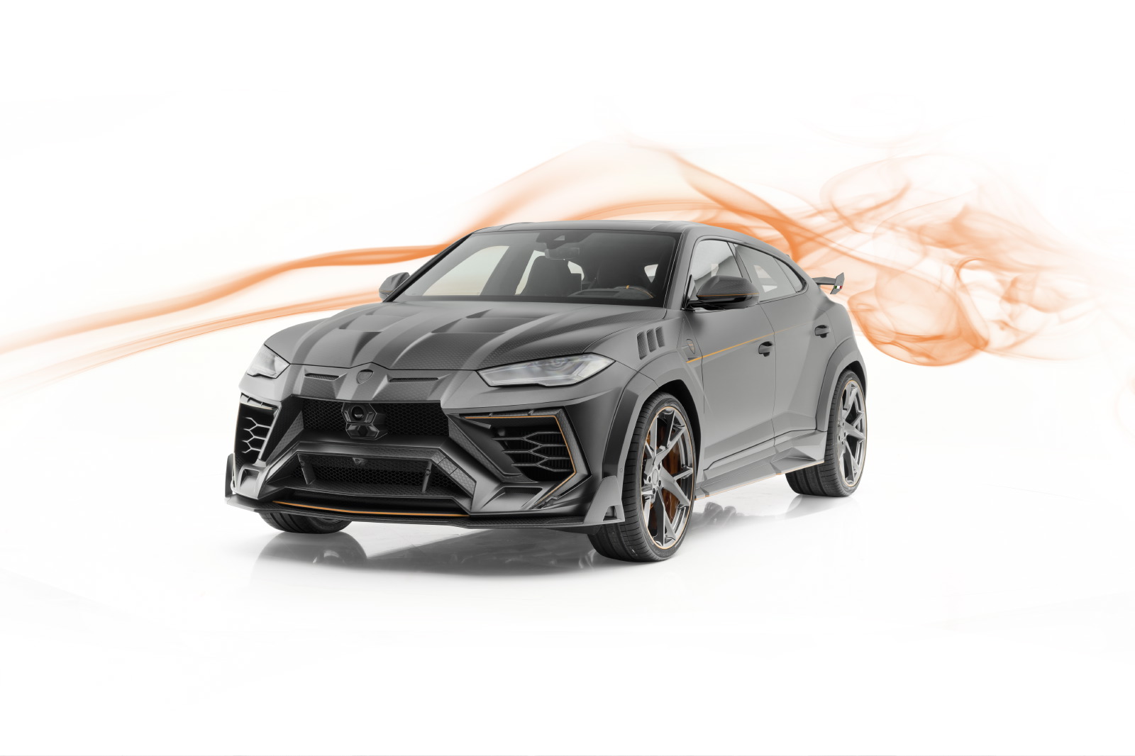 LAMBORGHINI URUS VENATUS BY MANSORY FOI APRESENTADO EM GENEBRA AINDA MAIS RADICAL, foto 2