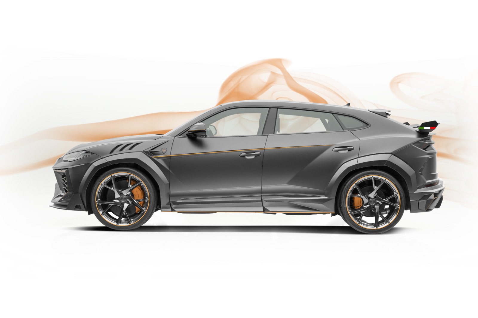 LAMBORGHINI URUS VENATUS BY MANSORY FOI APRESENTADO EM GENEBRA AINDA MAIS RADICAL, foto 3