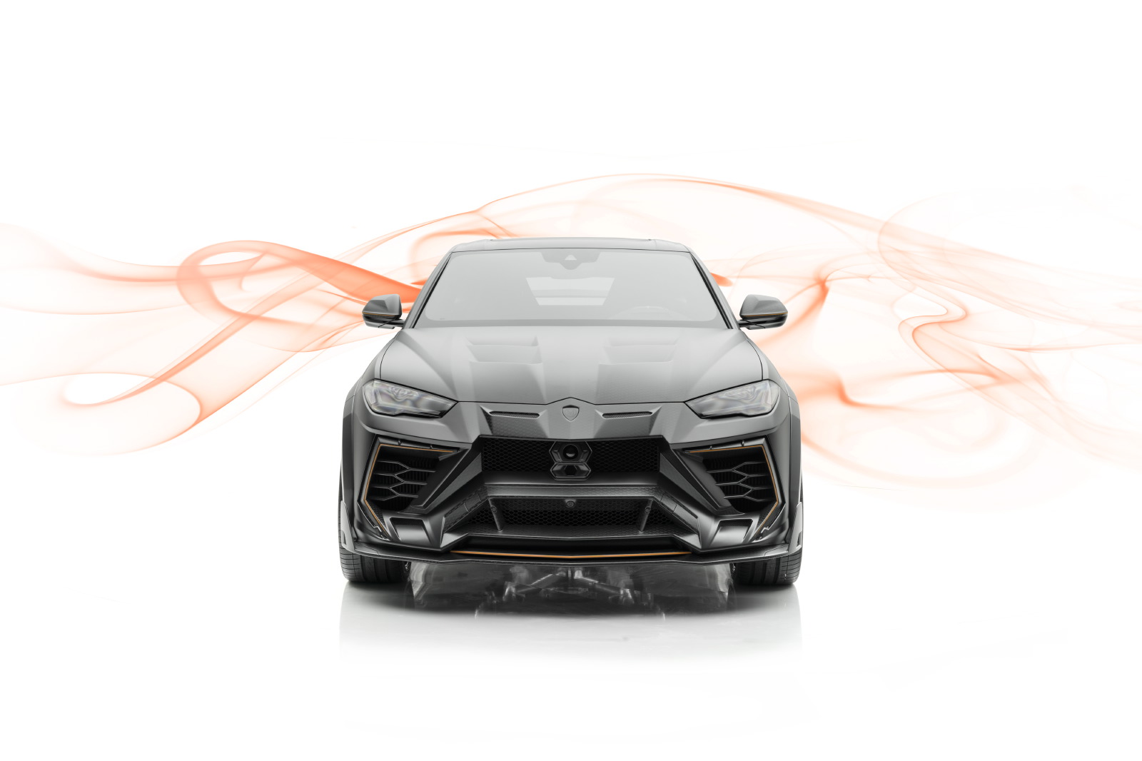 LAMBORGHINI URUS VENATUS BY MANSORY FOI APRESENTADO EM GENEBRA AINDA MAIS RADICAL, foto 5