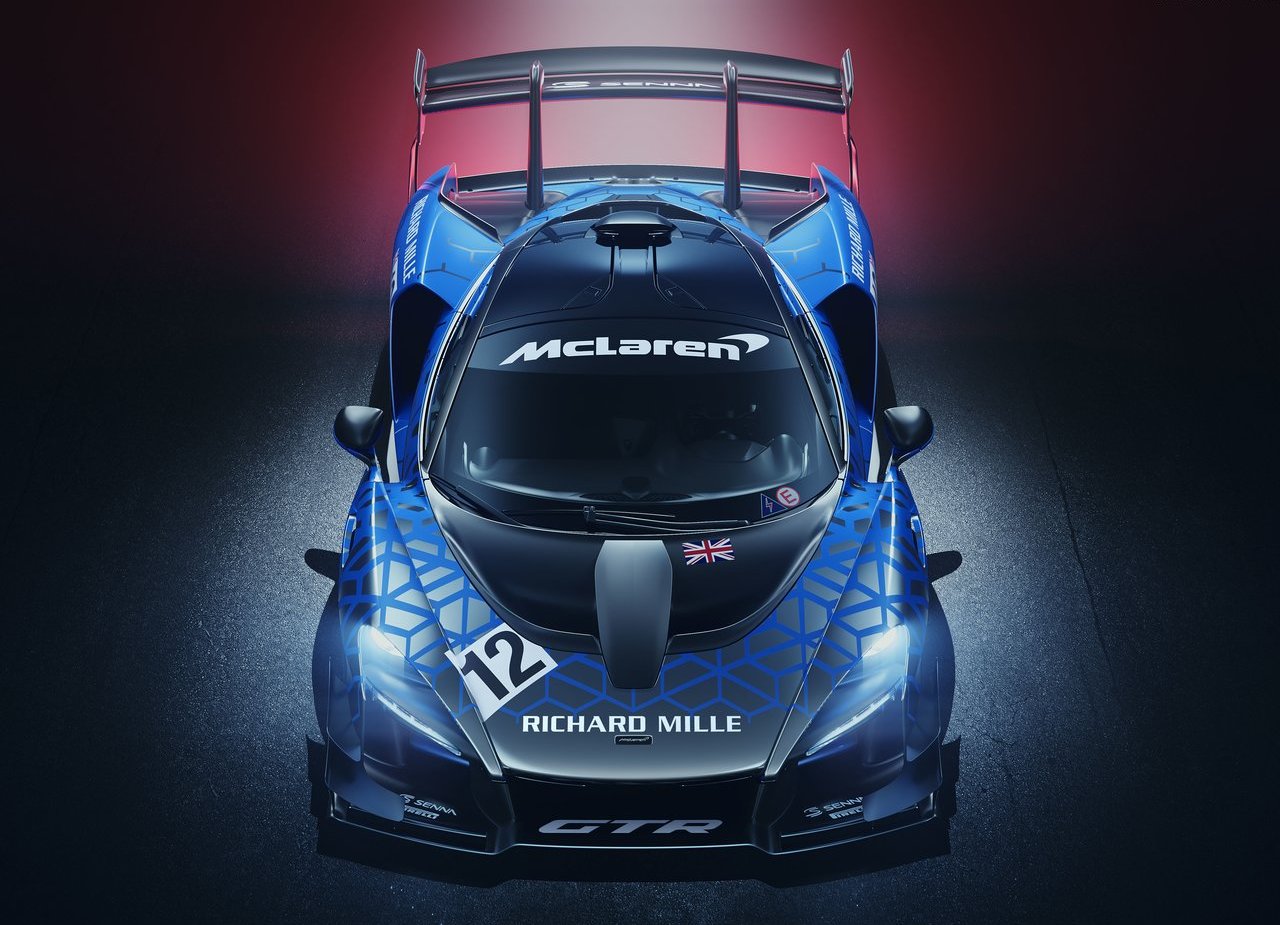 McLAREN SENNA GTR REVELADO EM GENEBRA COMO A ÚLTIMA E MAIS COMPLETA EXPERIÊNCIA DE DIRIGIR NAS PISTAS, foto 4